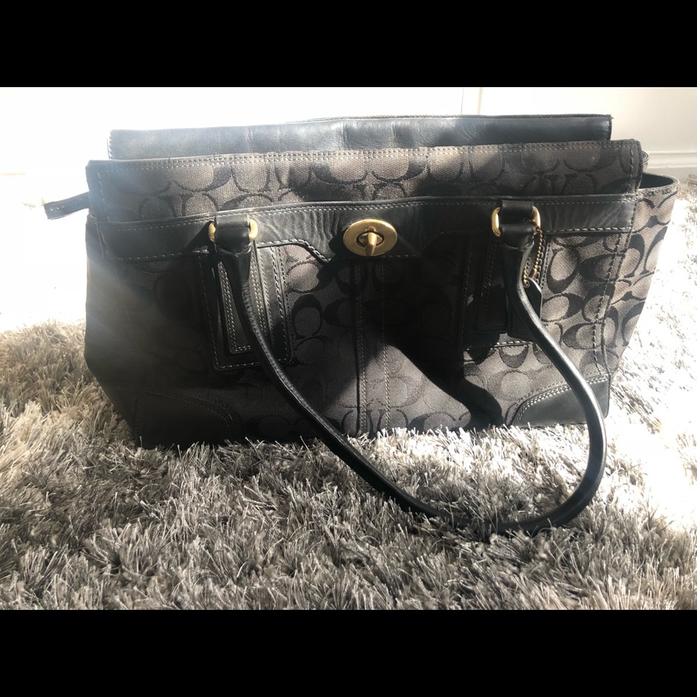 Coach bag